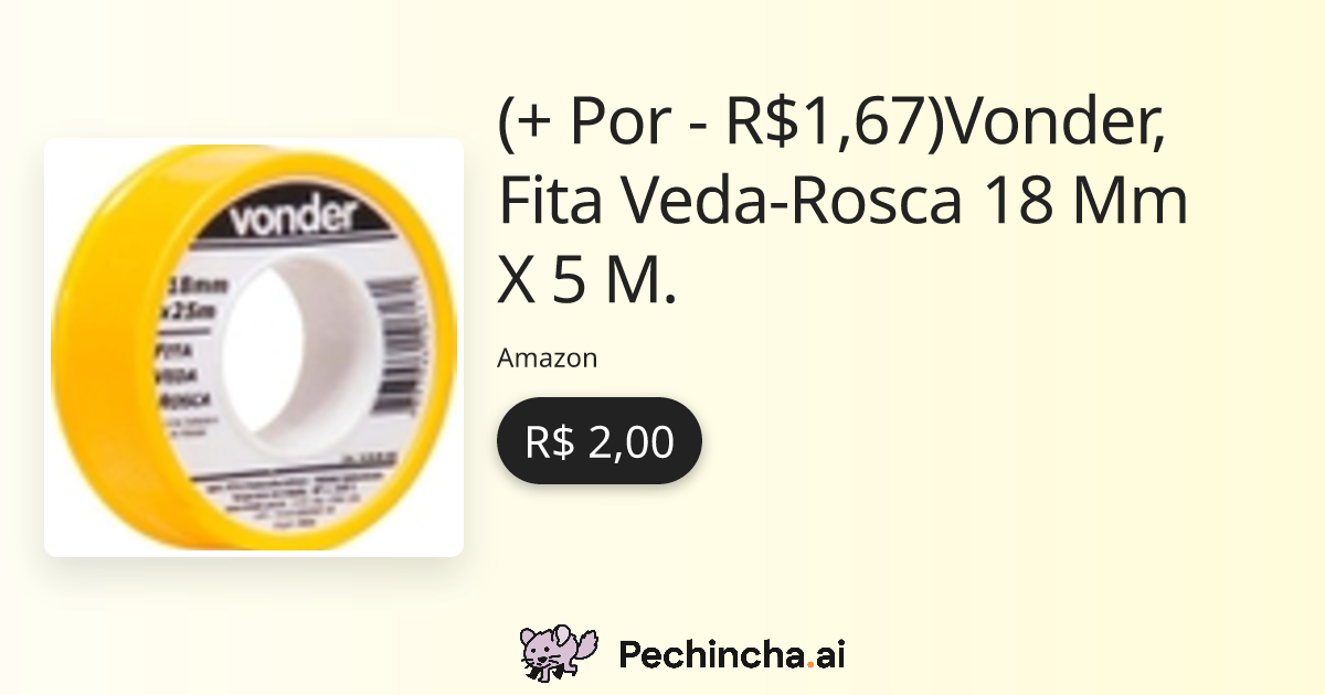 Pechincha.ai