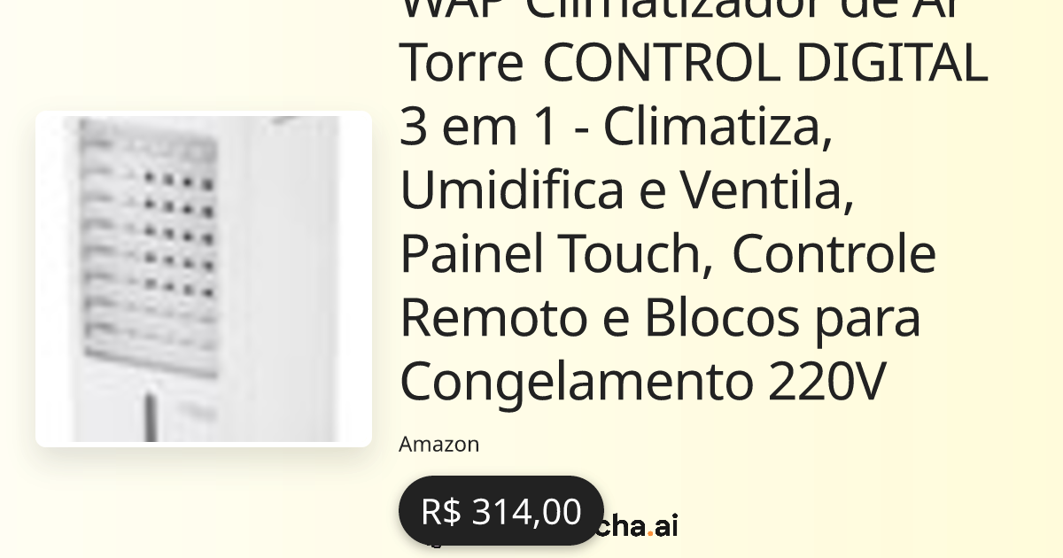 Pechincha.ai