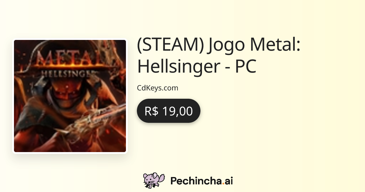 Pechincha.ai