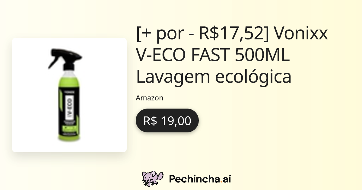 Pechincha.ai