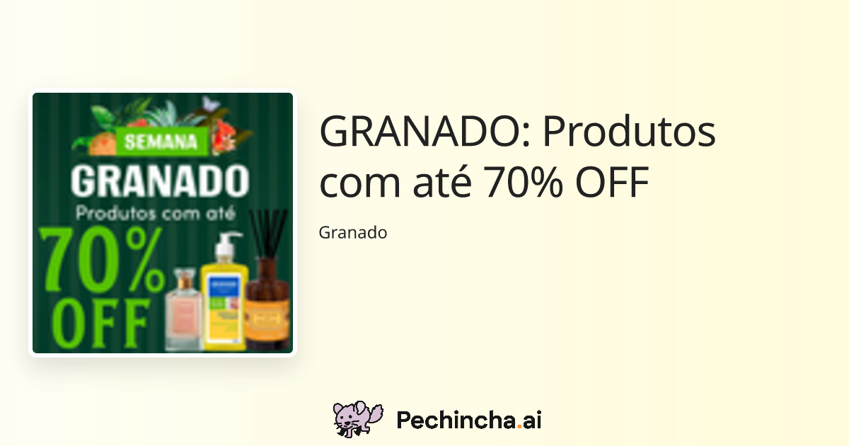 Pechincha.ai