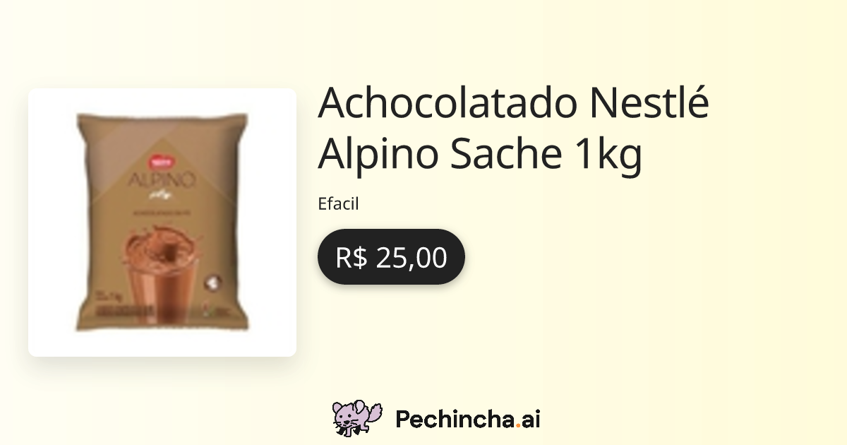 Pechincha.ai