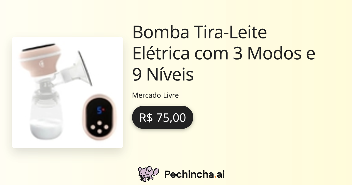 Pechincha.ai