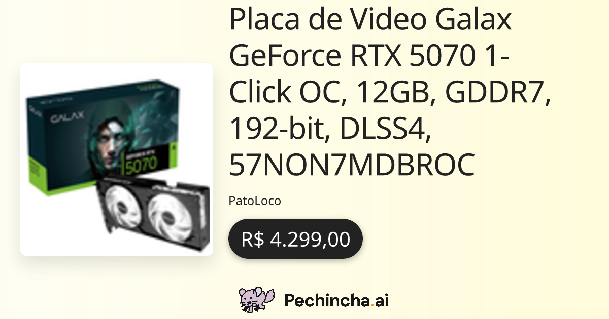 Pechincha.ai