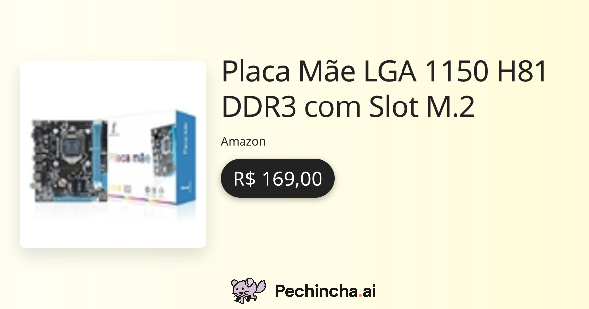 Pechincha.ai