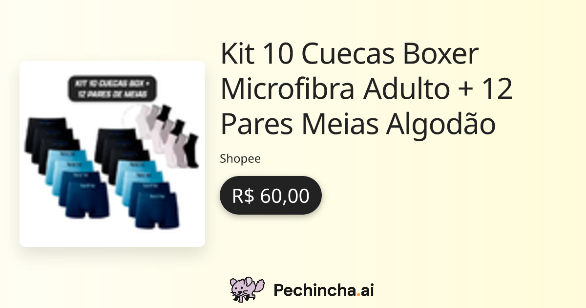 Pechincha.ai