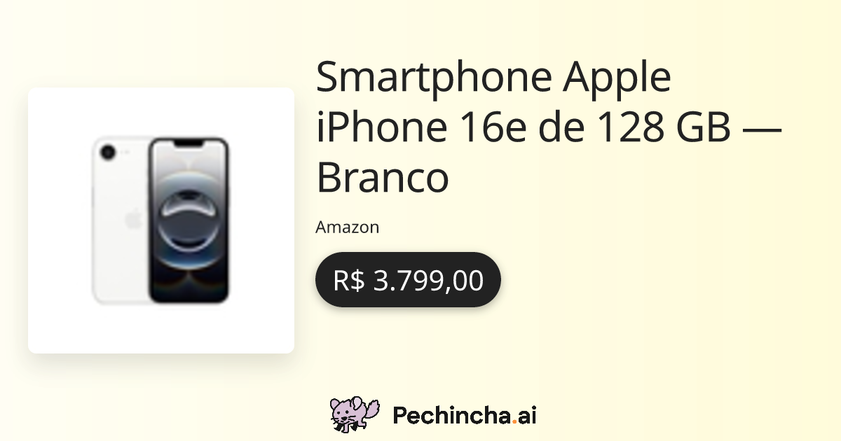 Pechincha.ai