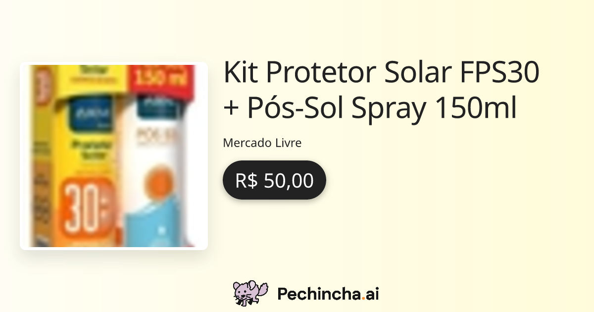 Pechincha.ai
