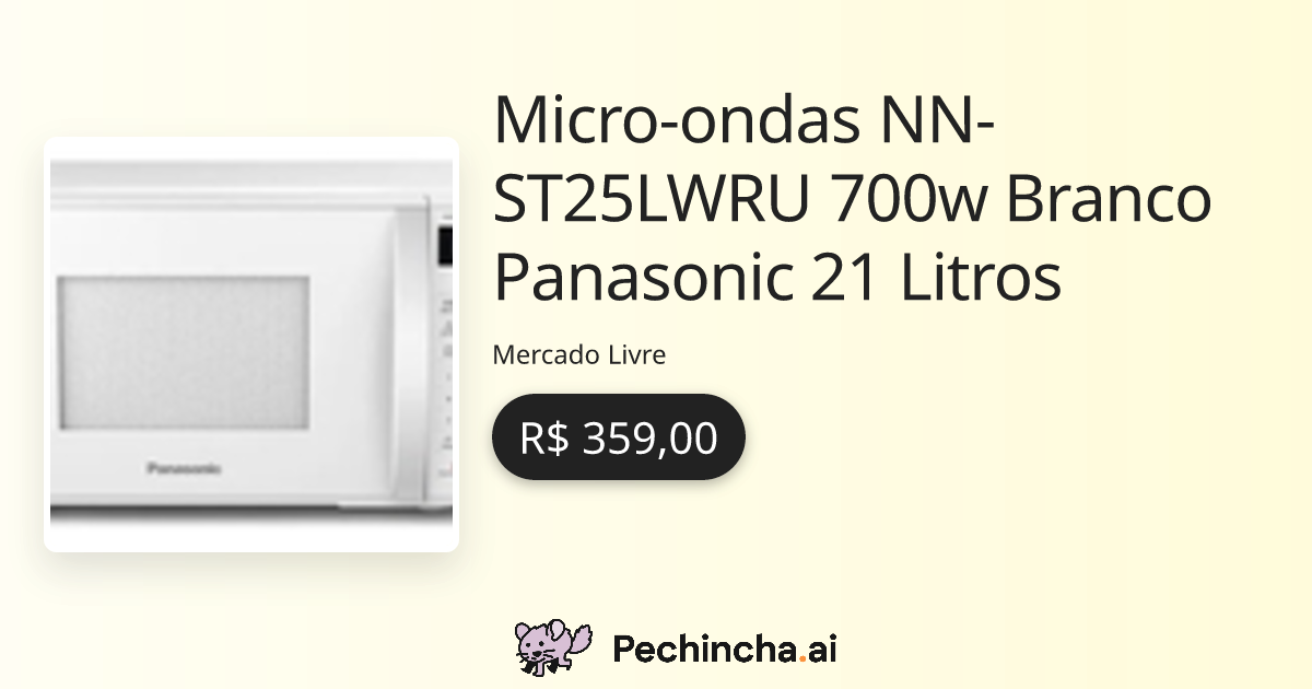 Pechincha.ai