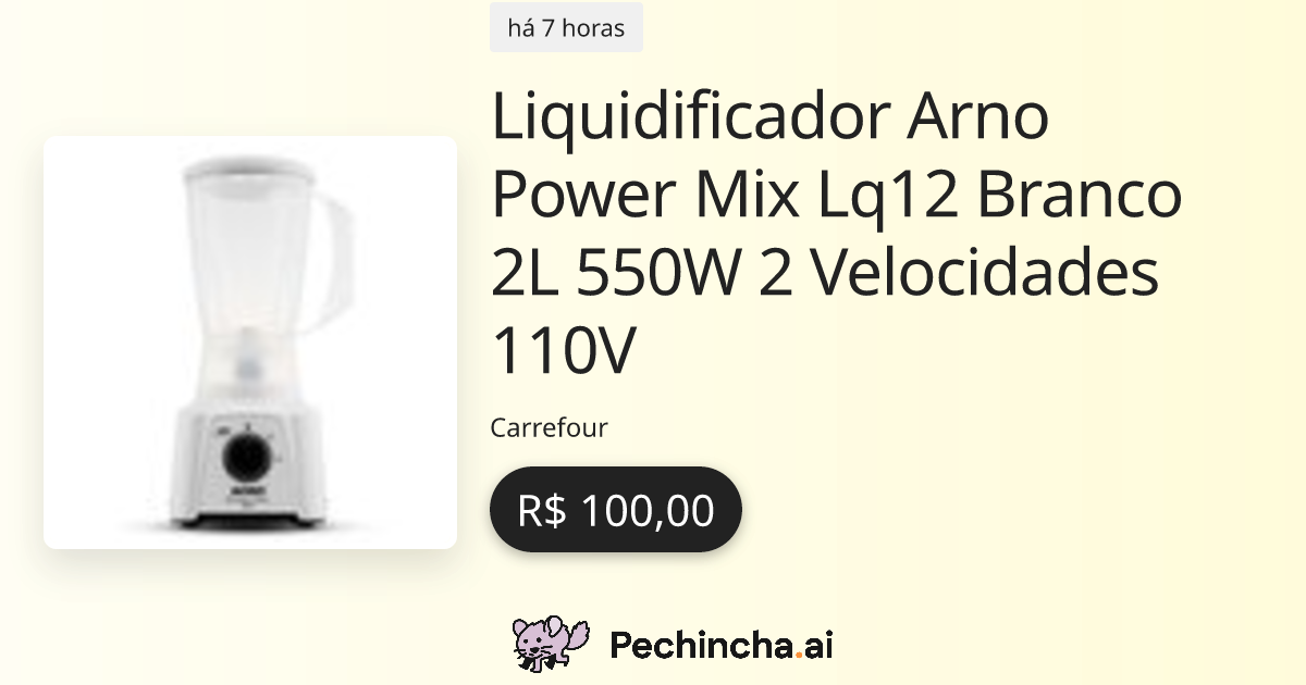 Pechincha.ai