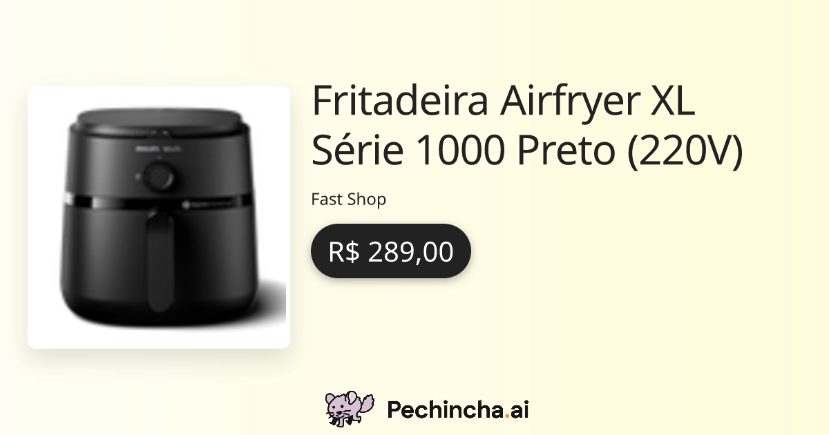 Pechincha.ai