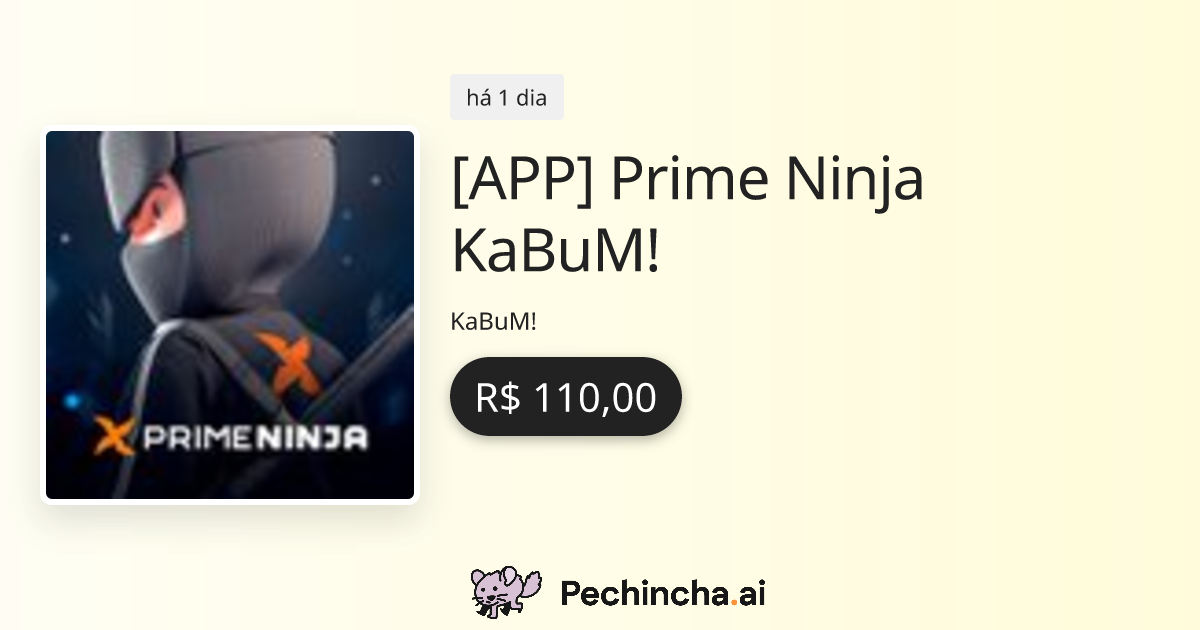Pechincha.ai