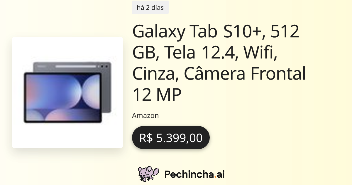 Pechincha.ai
