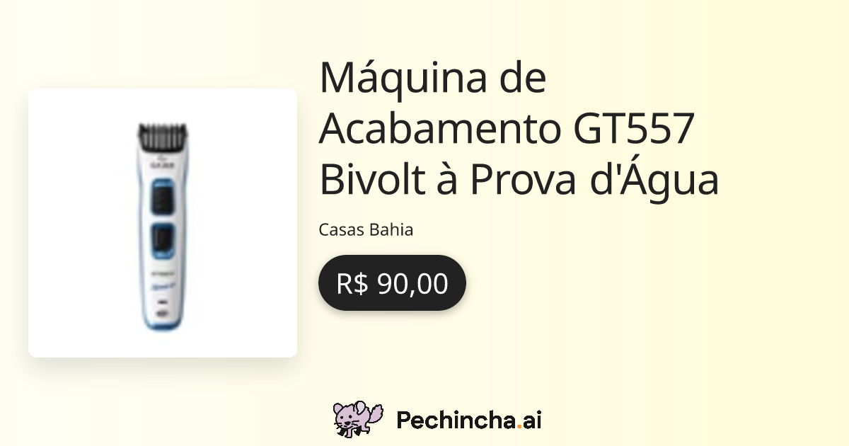 Pechincha.ai