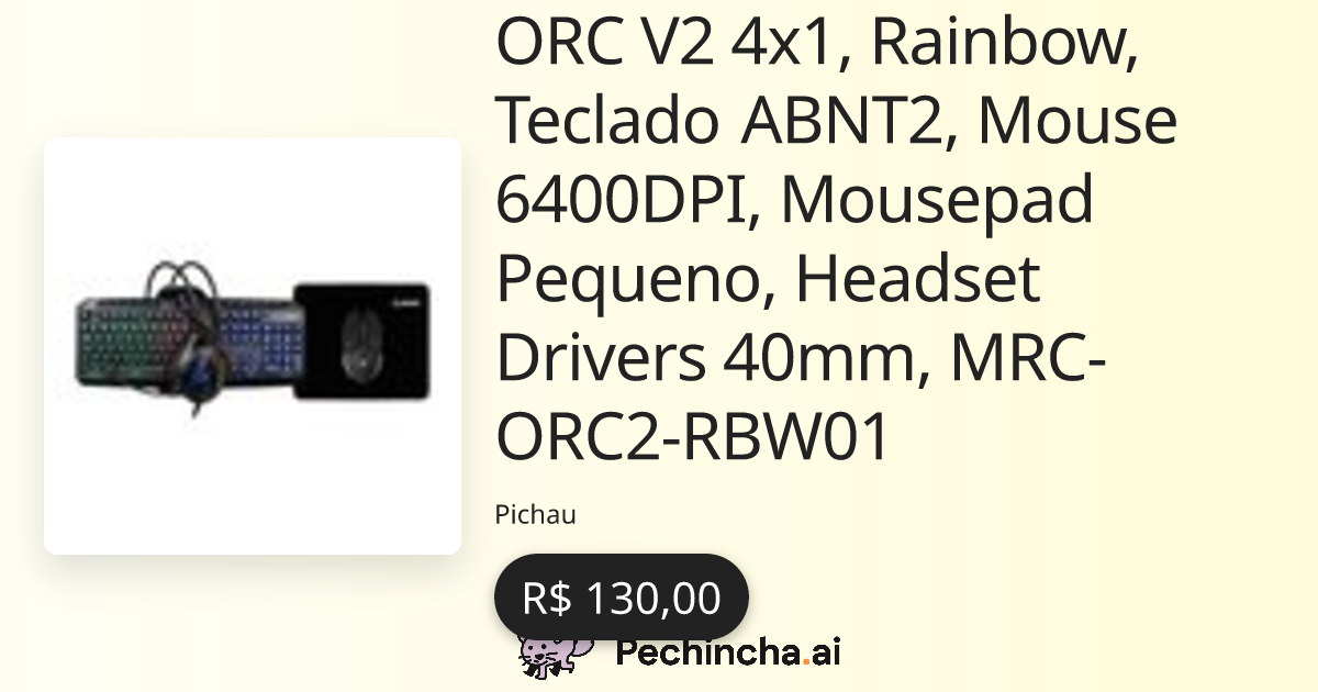 Pechincha.ai