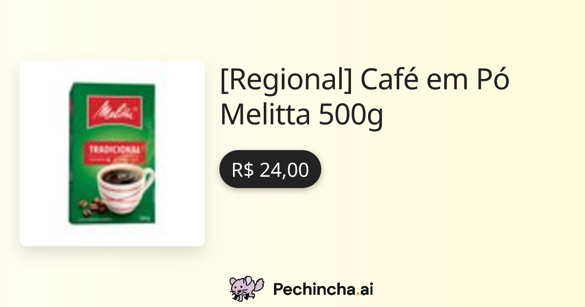 Pechincha.ai