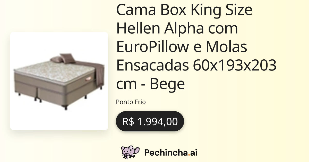 Pechincha.ai