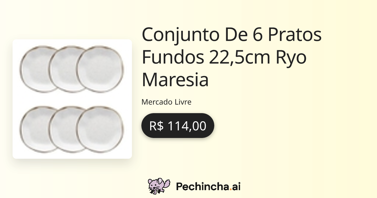 Pechincha.ai