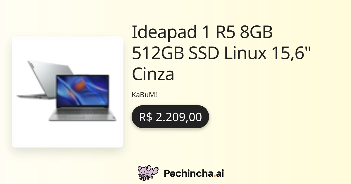 Pechincha.ai