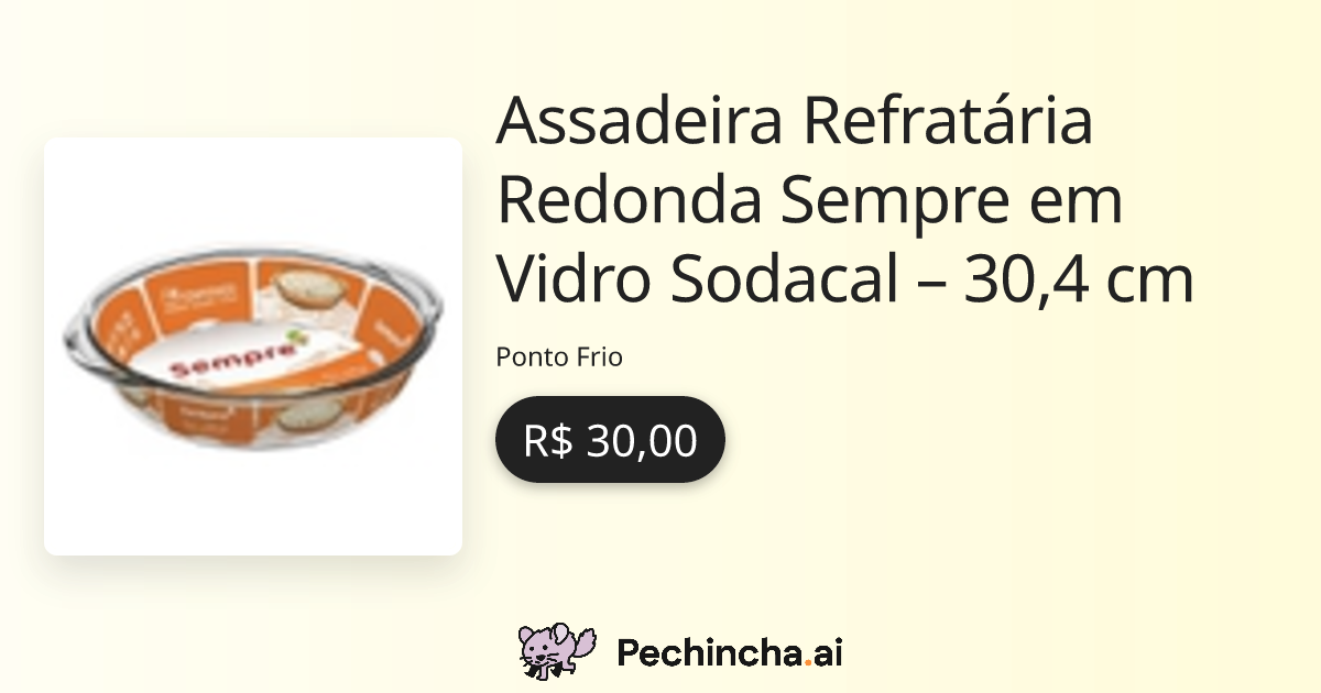 Pechincha.ai