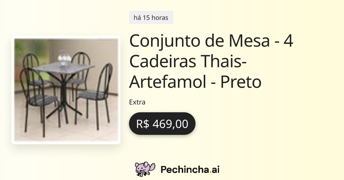 Pechincha.ai