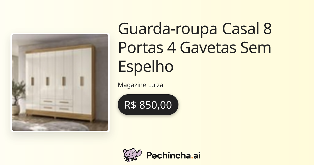 Pechincha.ai