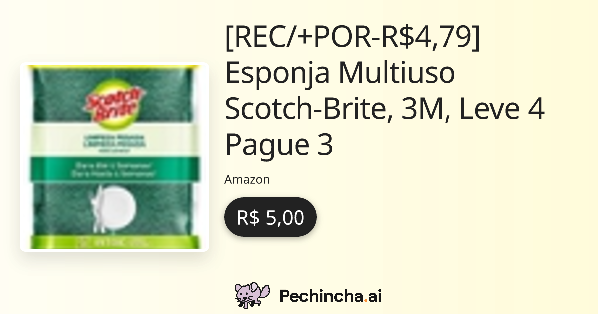 Pechincha.ai