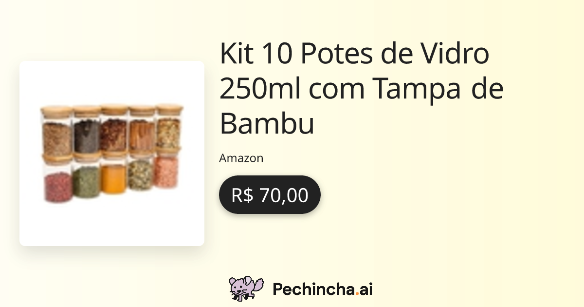 Pechincha.ai