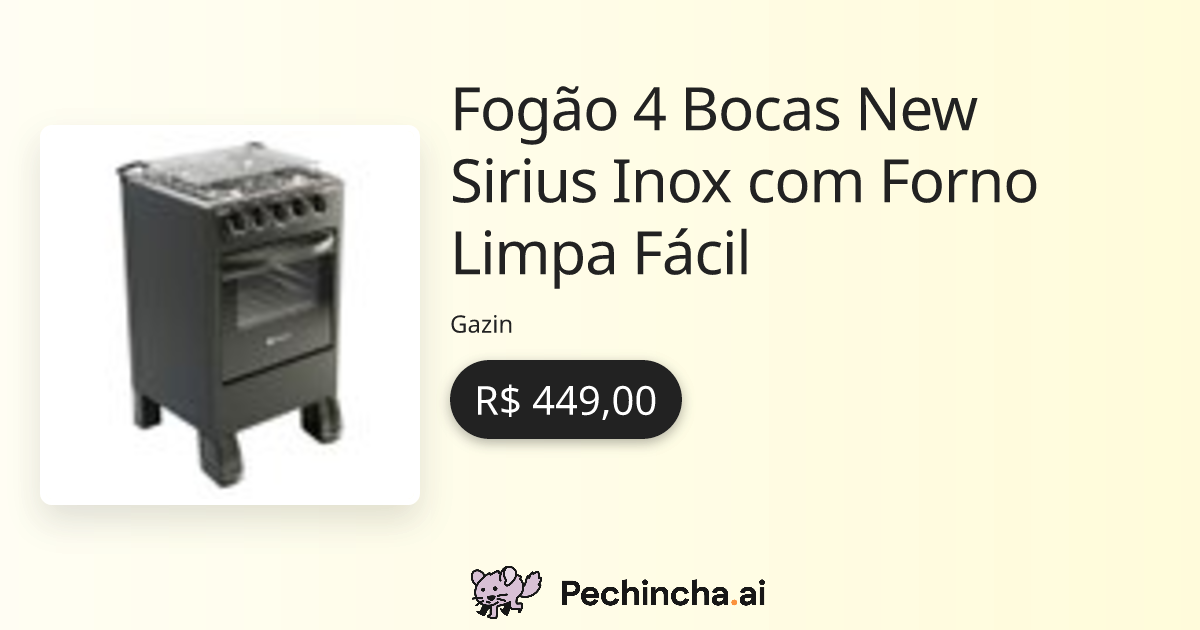 Pechincha.ai
