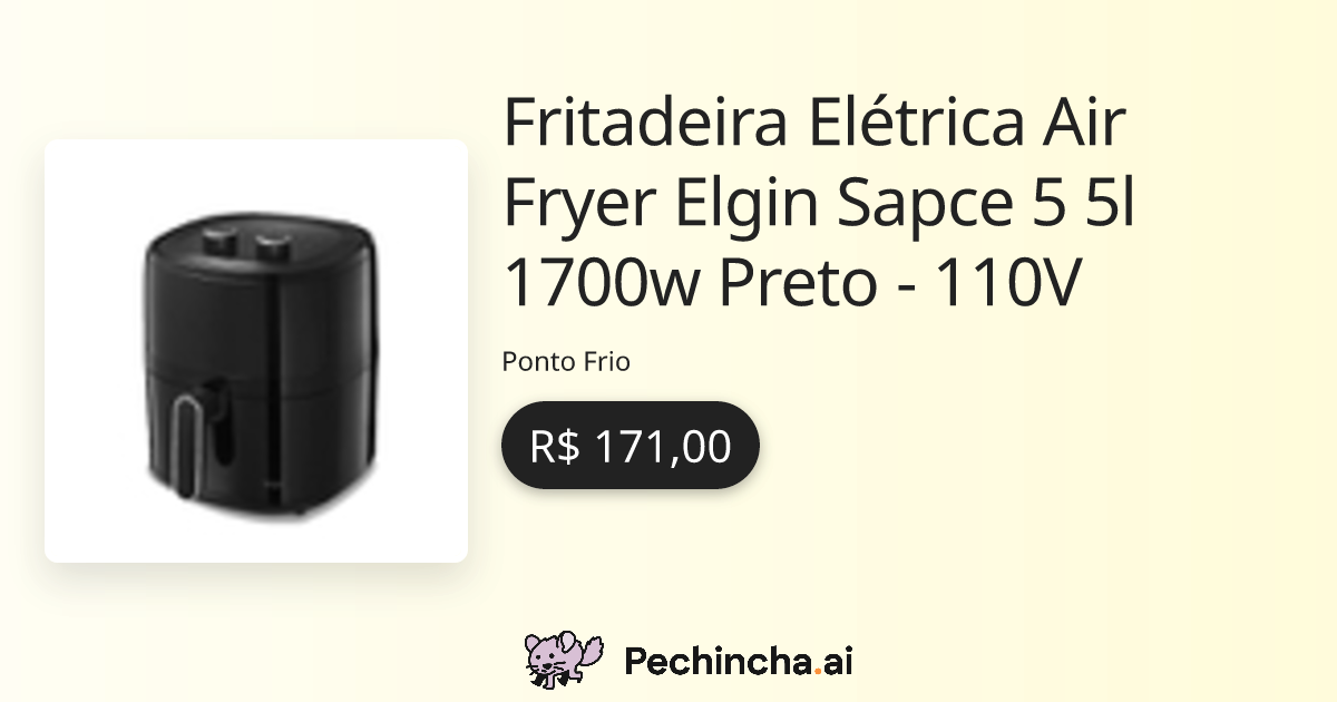 Pechincha.ai
