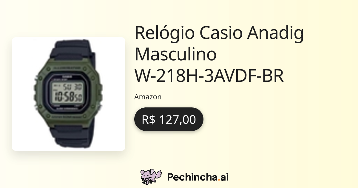 Pechincha.ai