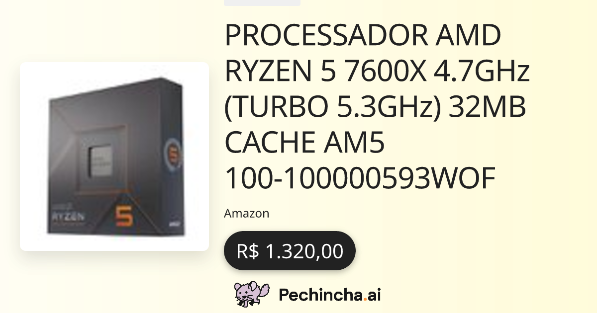 Pechincha.ai