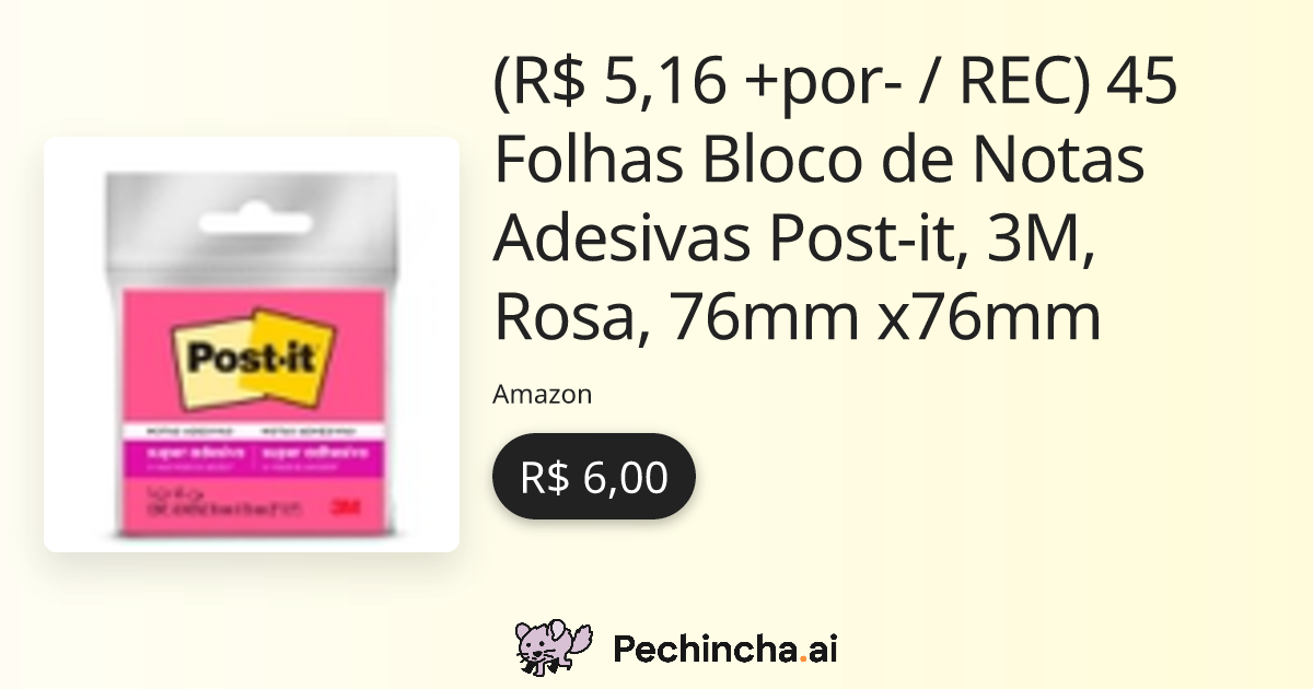 Pechincha.ai