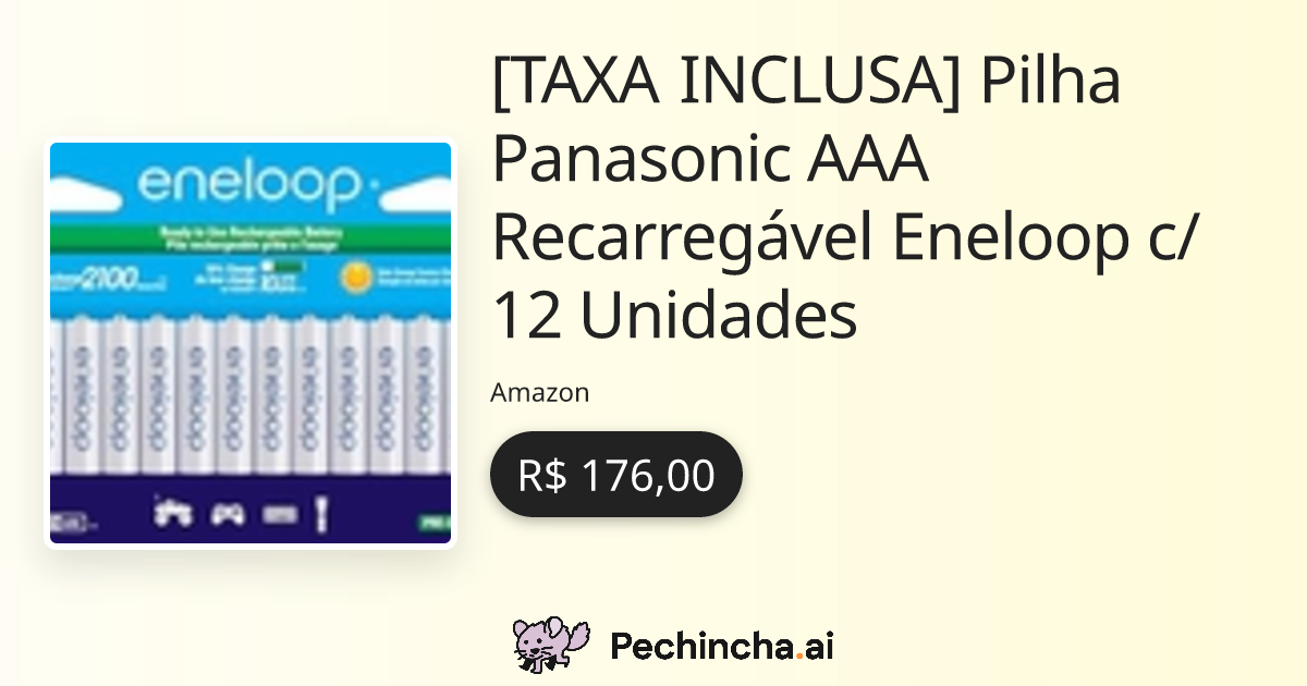 Pechincha.ai