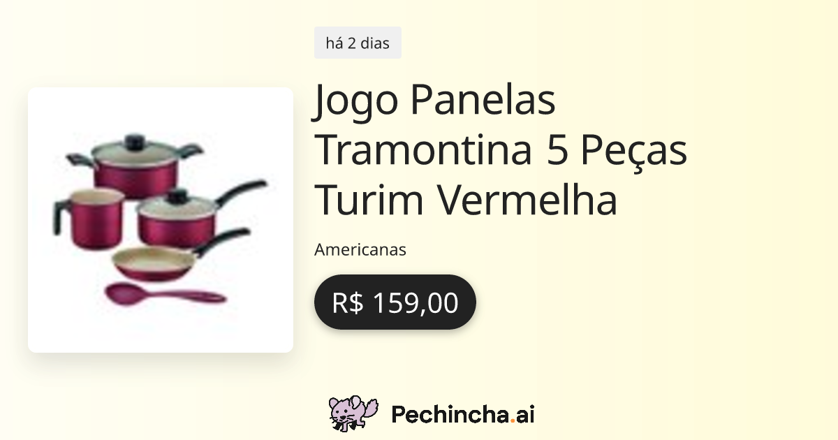 Pechincha.ai