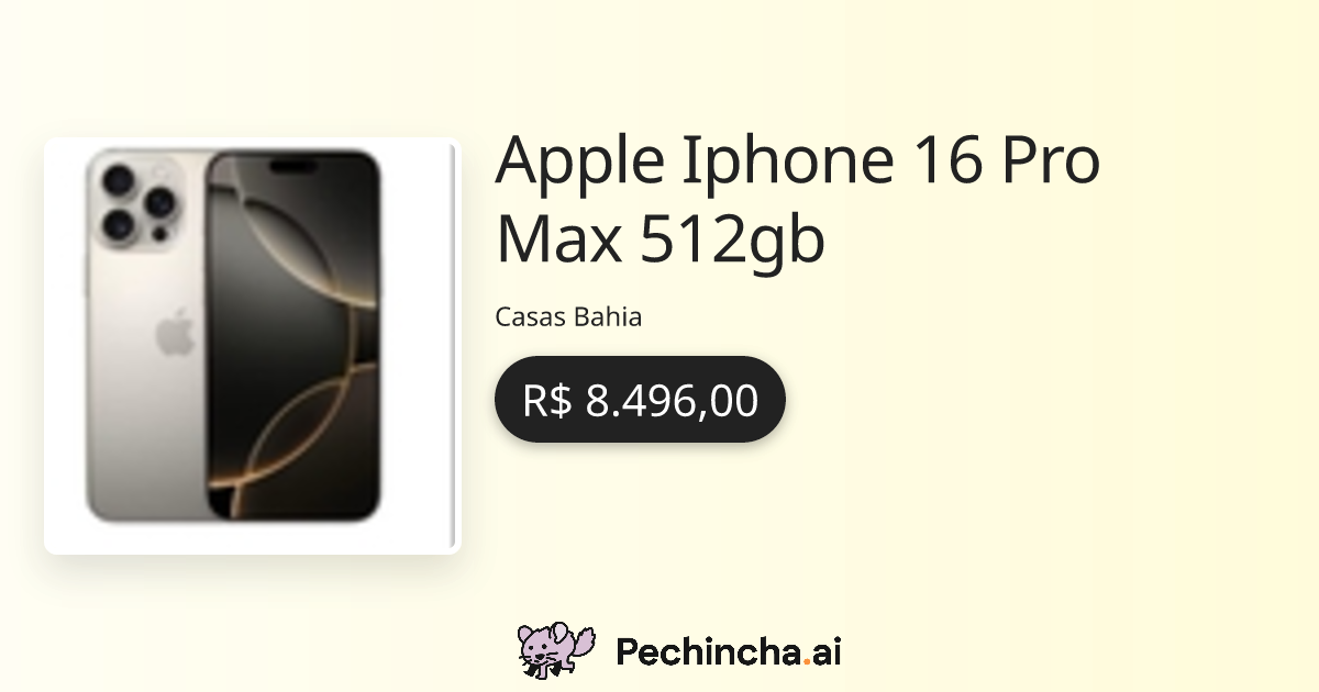 Pechincha.ai