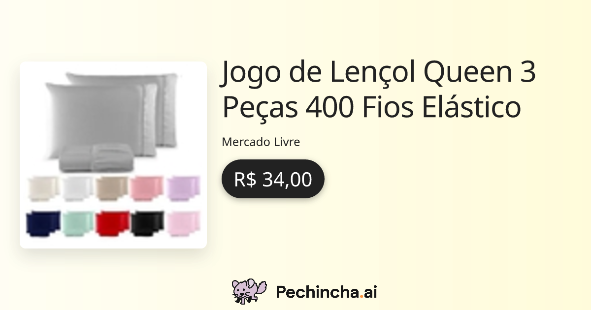 Pechincha.ai