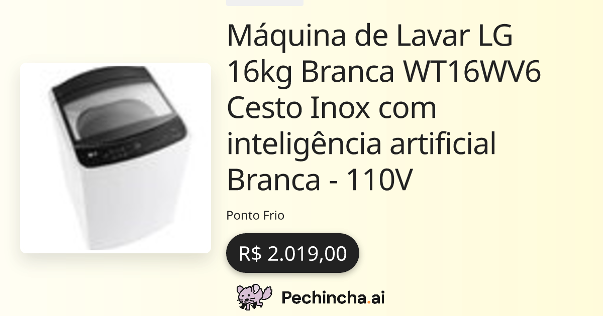 Pechincha.ai