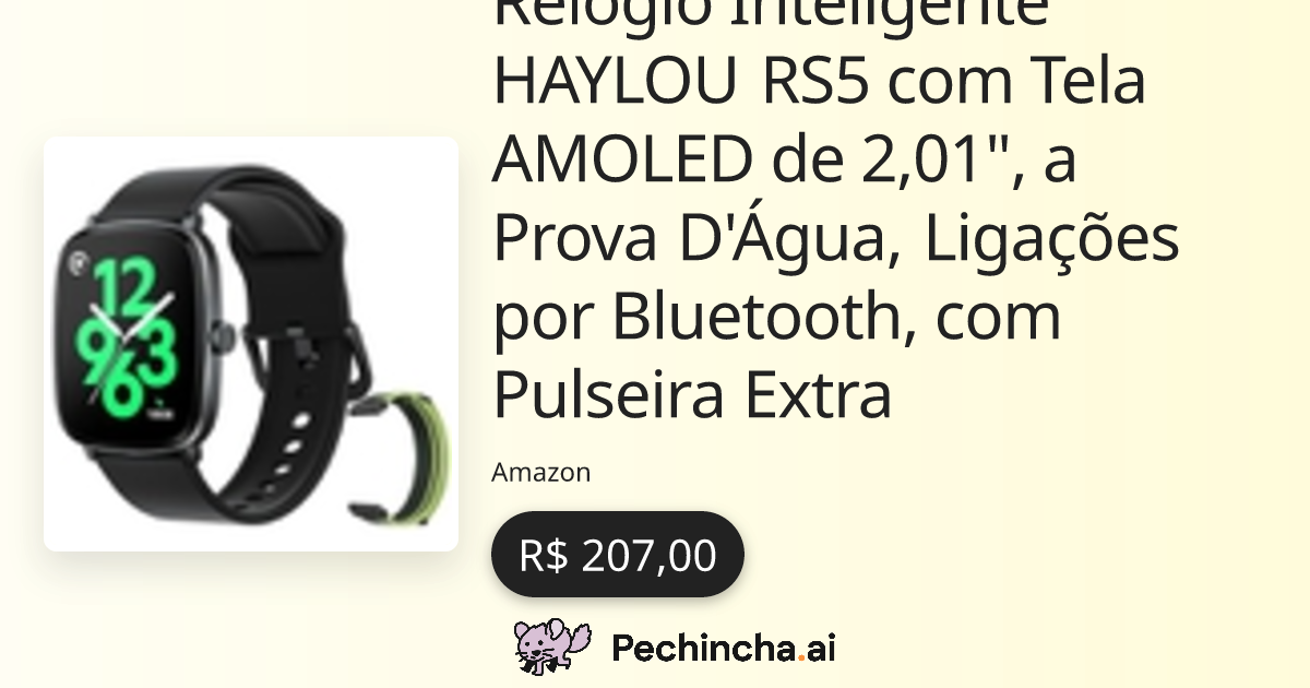 Pechincha.ai