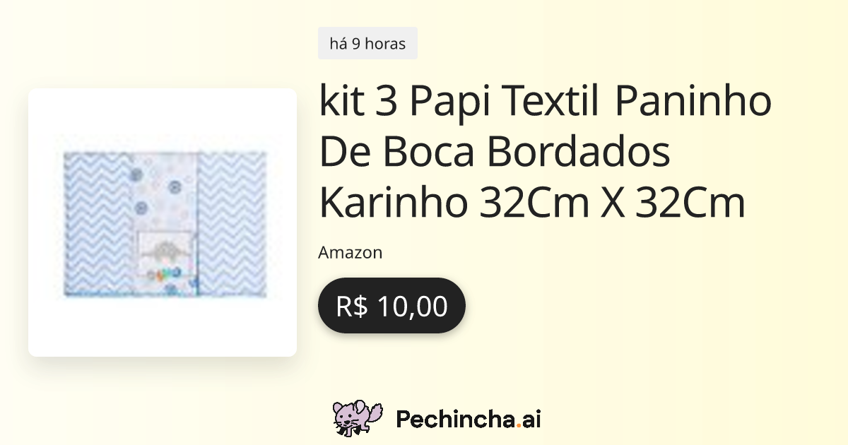 Pechincha.ai