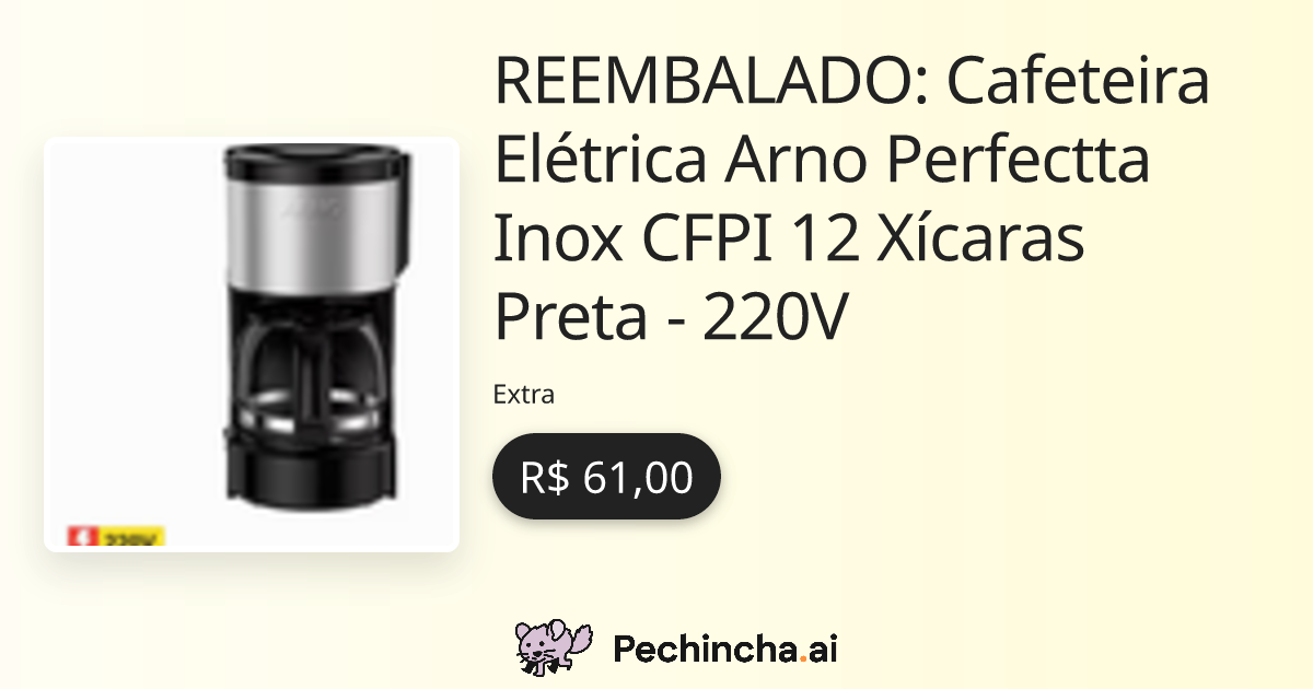 Pechincha.ai
