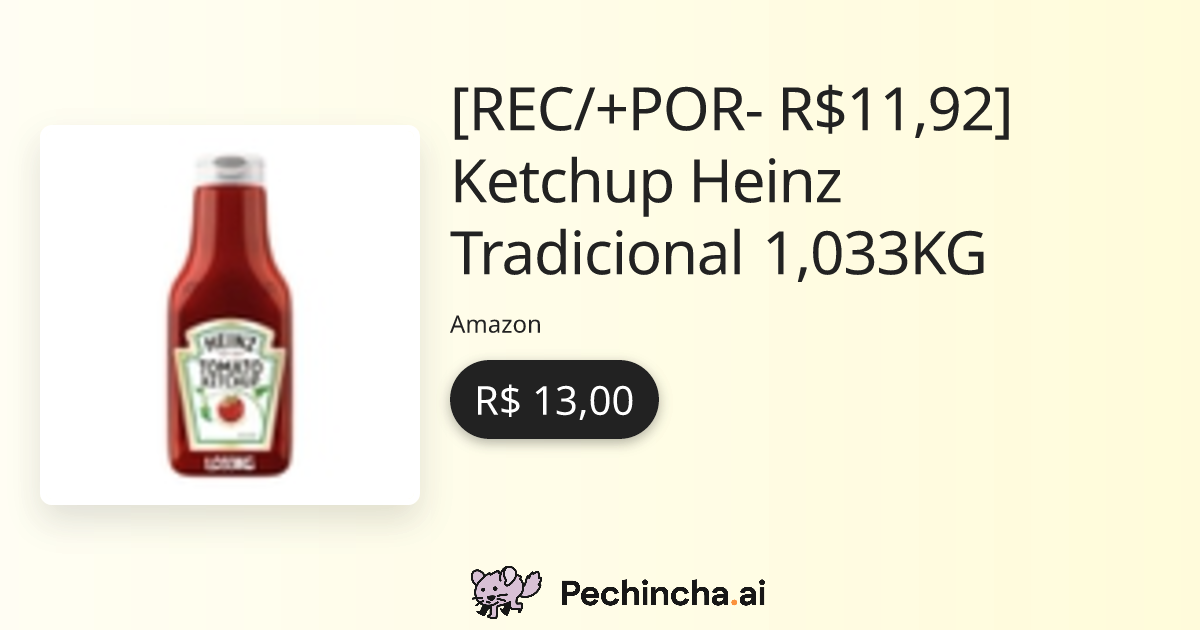 Pechincha.ai