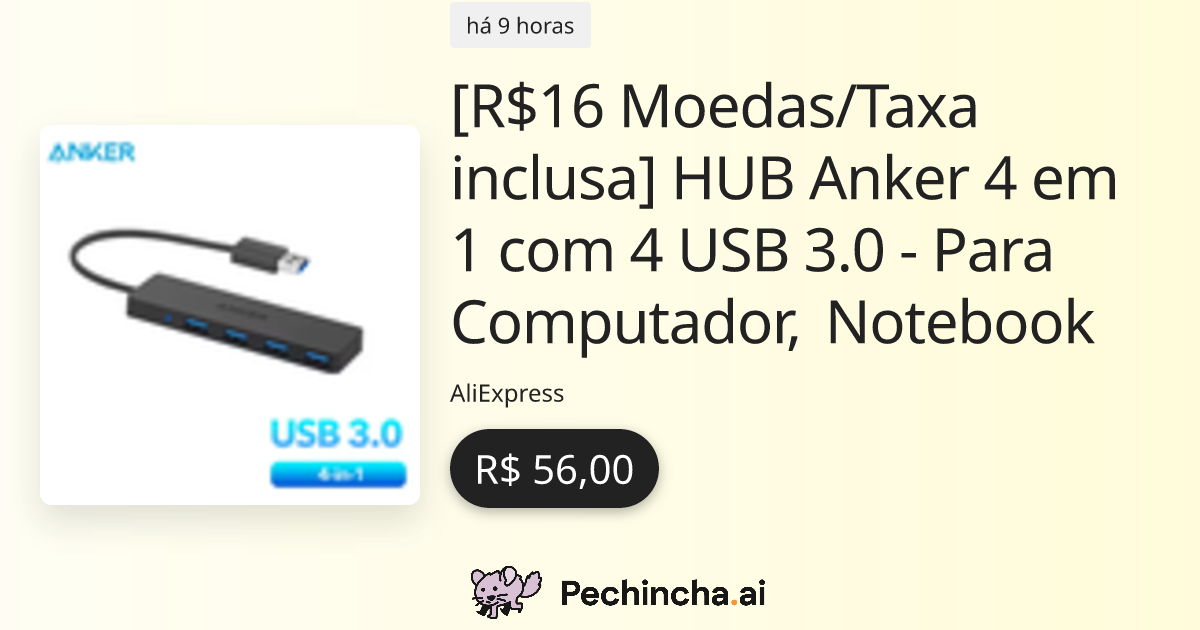 Pechincha.ai