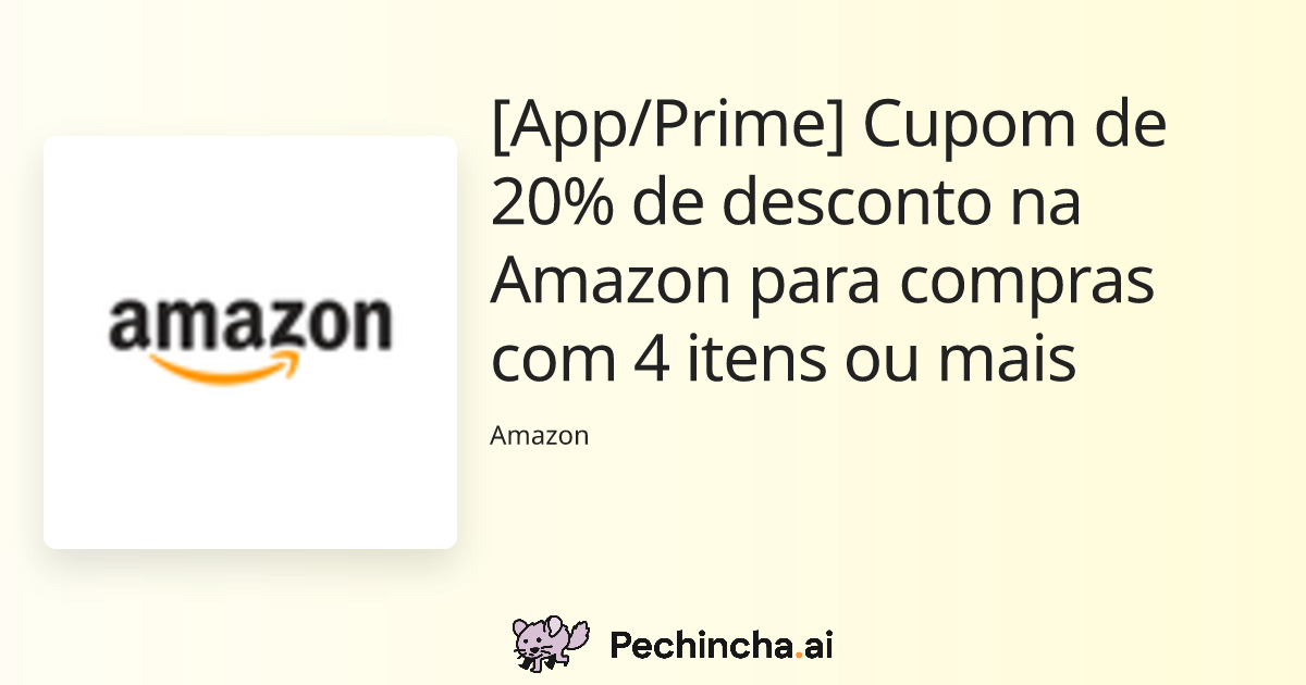 Pechincha.ai