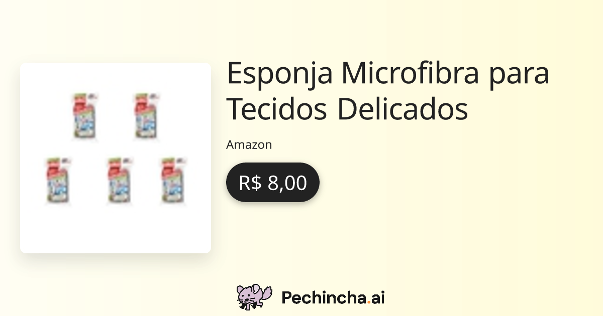 Pechincha.ai