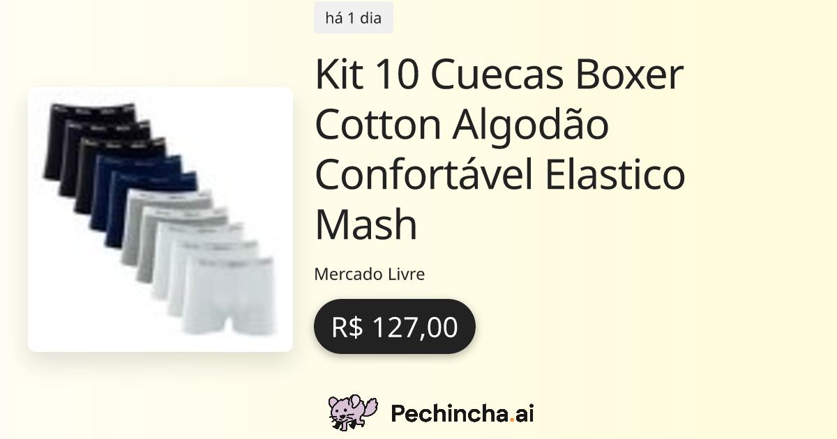 Pechincha.ai