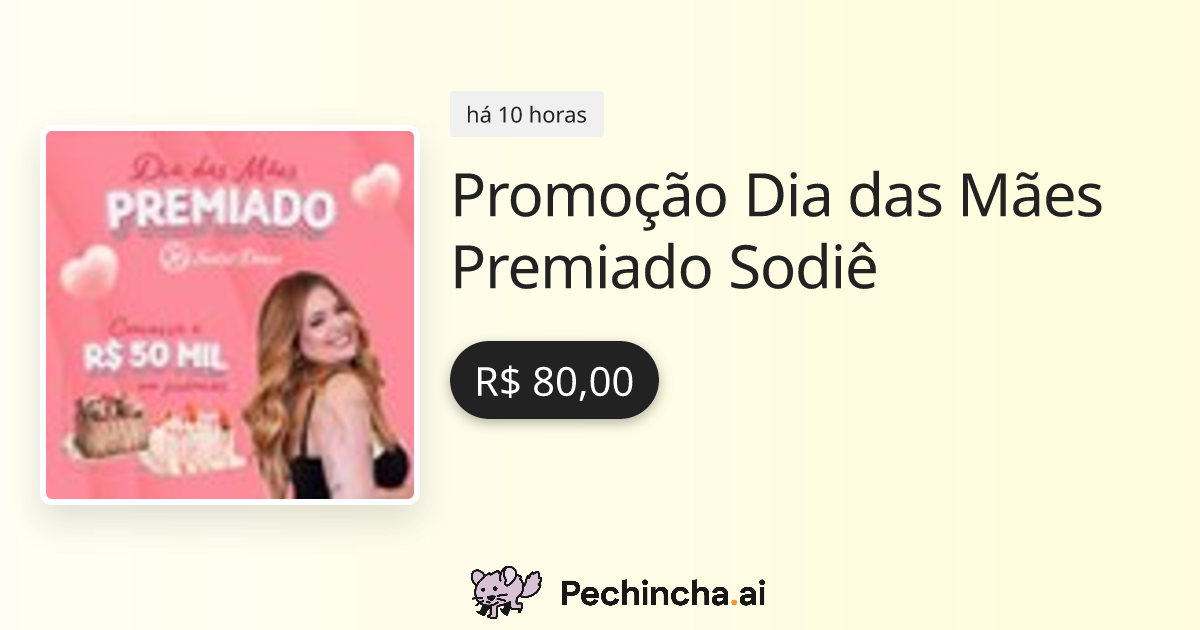 Pechincha.ai