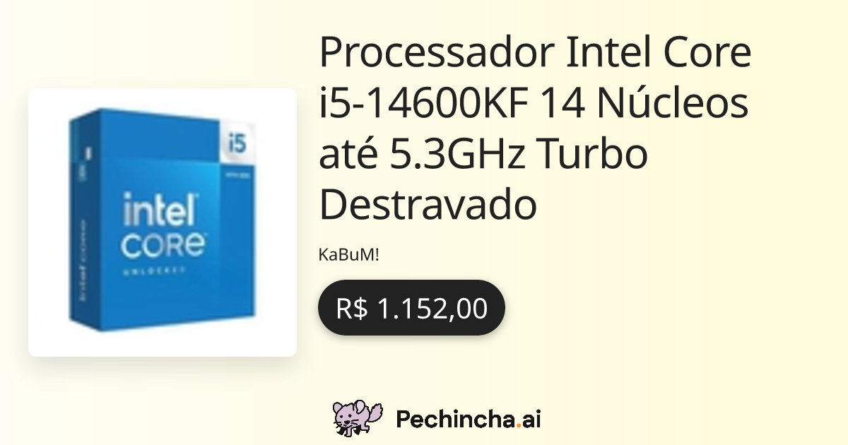 Pechincha.ai
