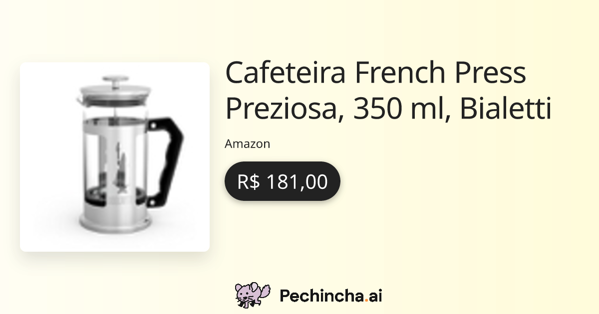 Pechincha.ai