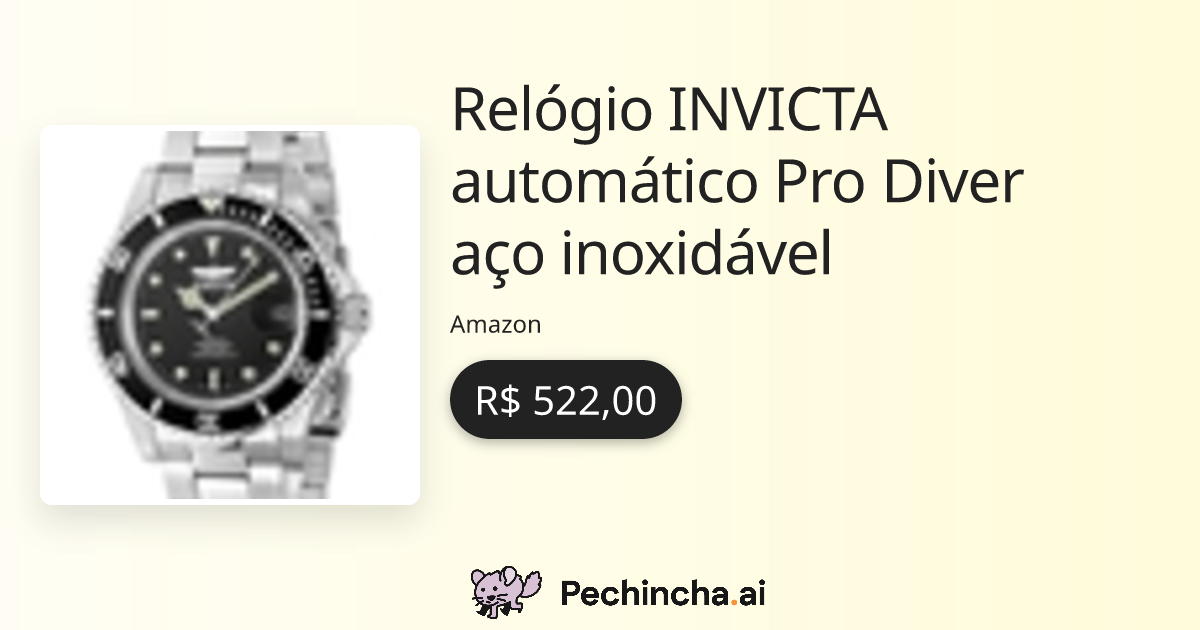 Pechincha.ai